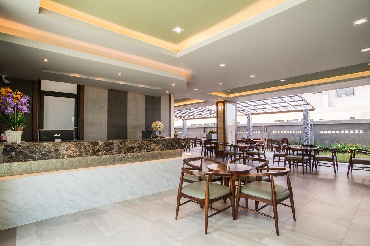 Carunda Hotel Ban Nong Hin  Exterior foto