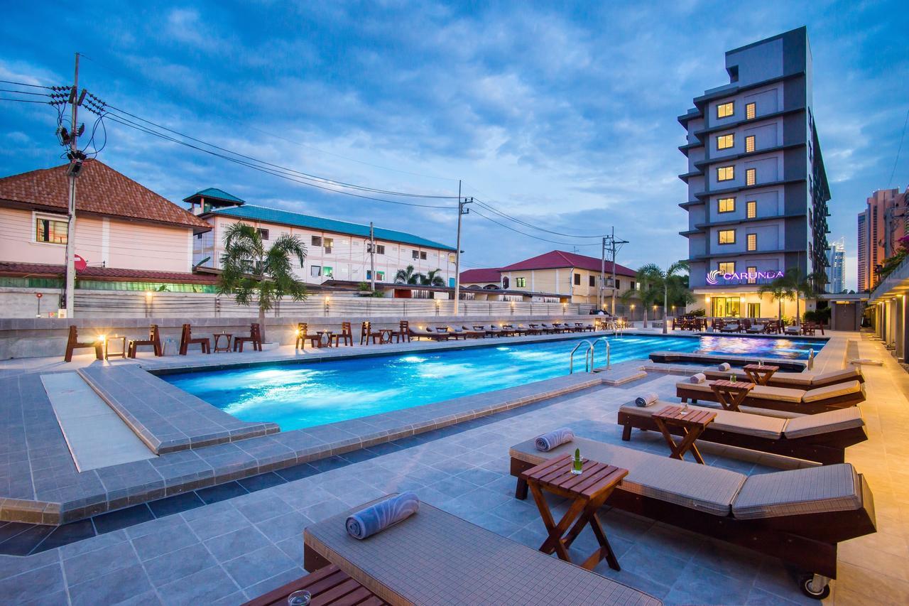 Carunda Hotel Ban Nong Hin  Exterior foto