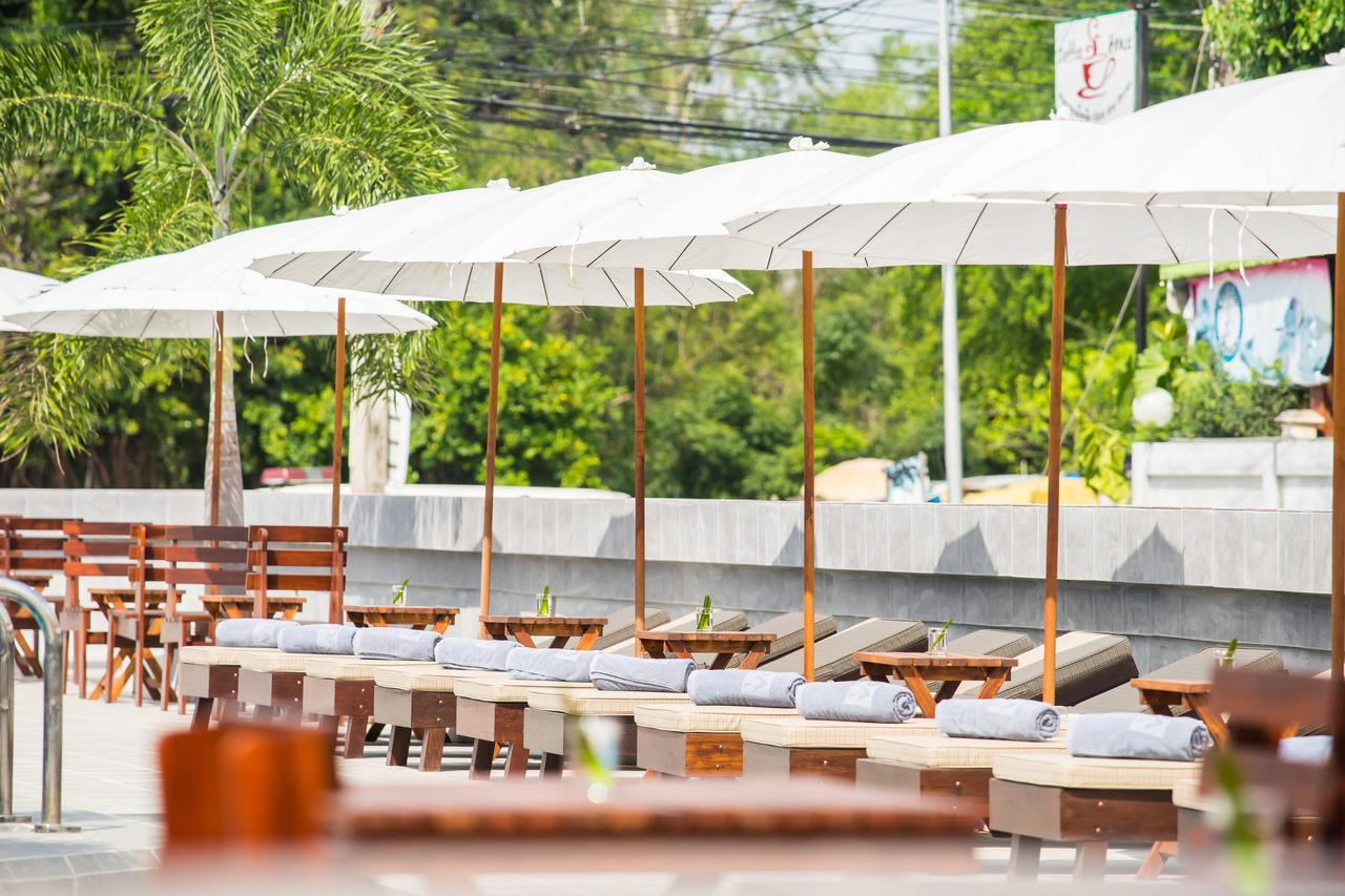 Carunda Hotel Ban Nong Hin  Exterior foto