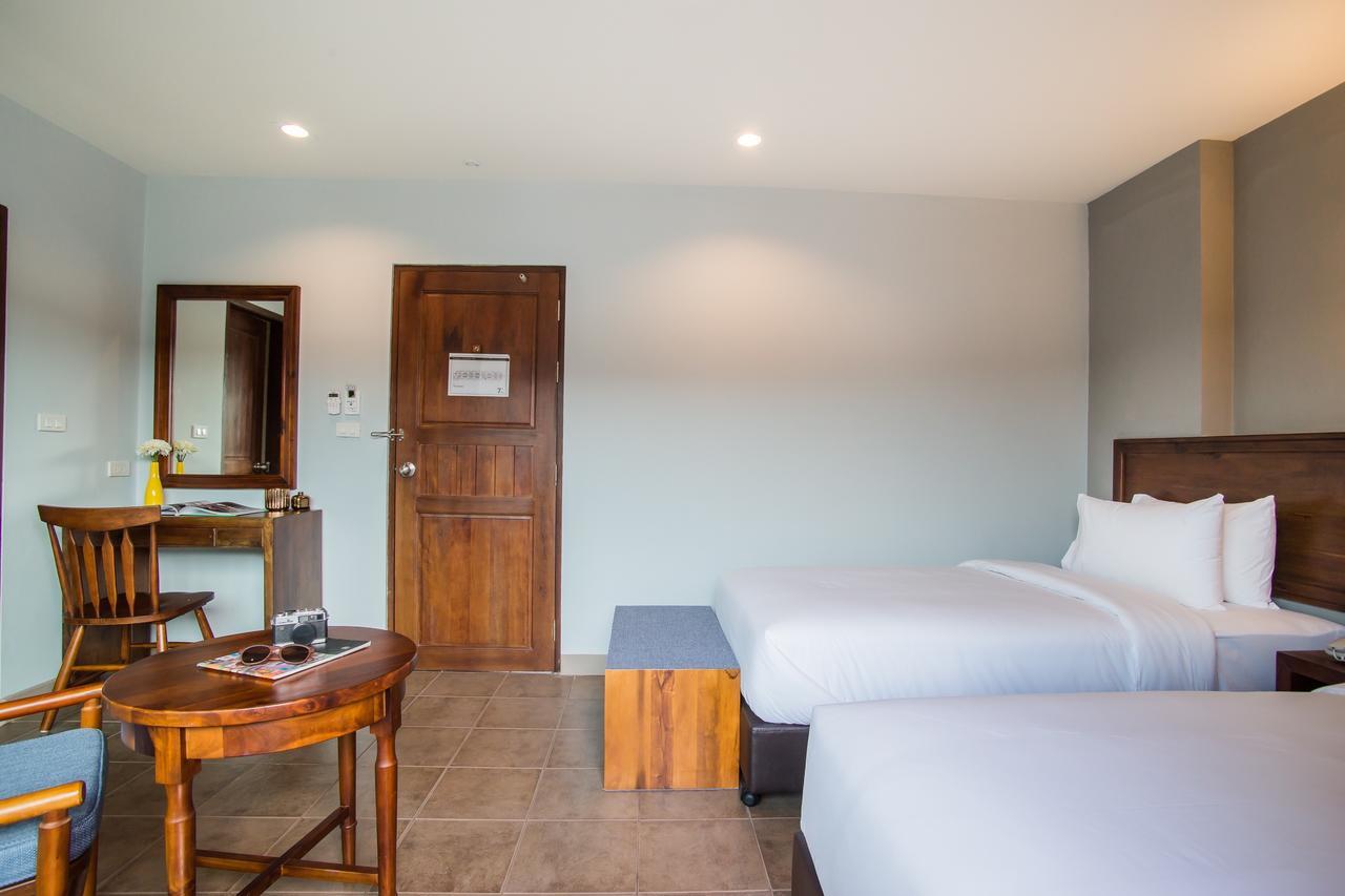 Carunda Hotel Ban Nong Hin  Zimmer foto