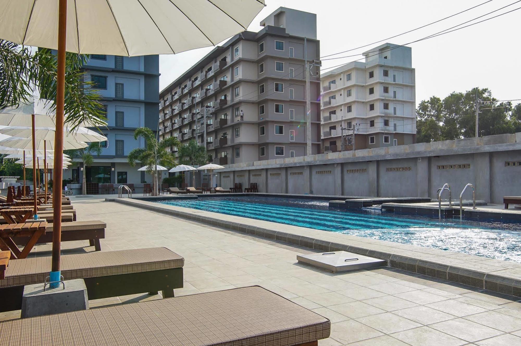 Carunda Hotel Ban Nong Hin  Exterior foto