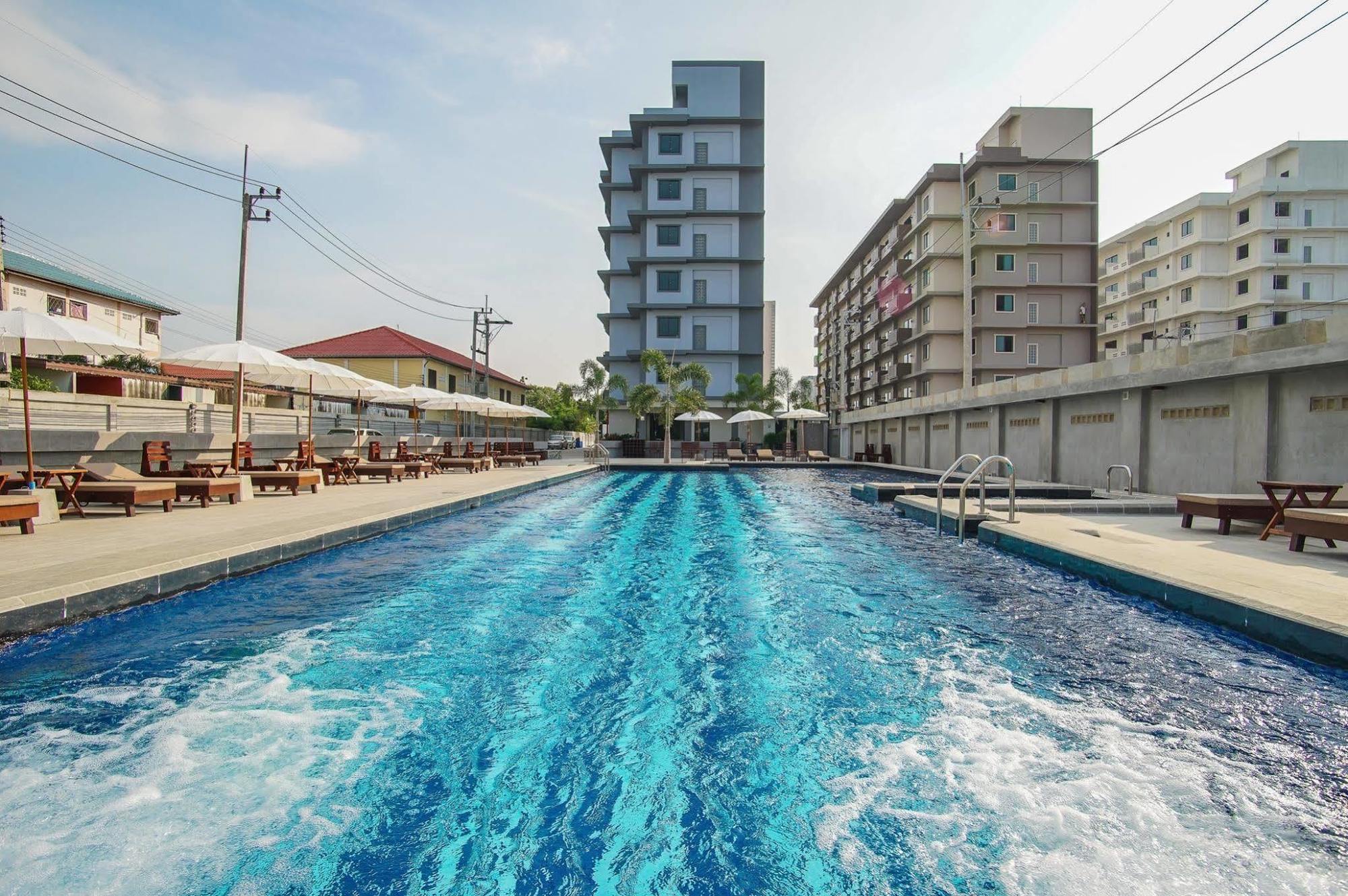 Carunda Hotel Ban Nong Hin  Exterior foto