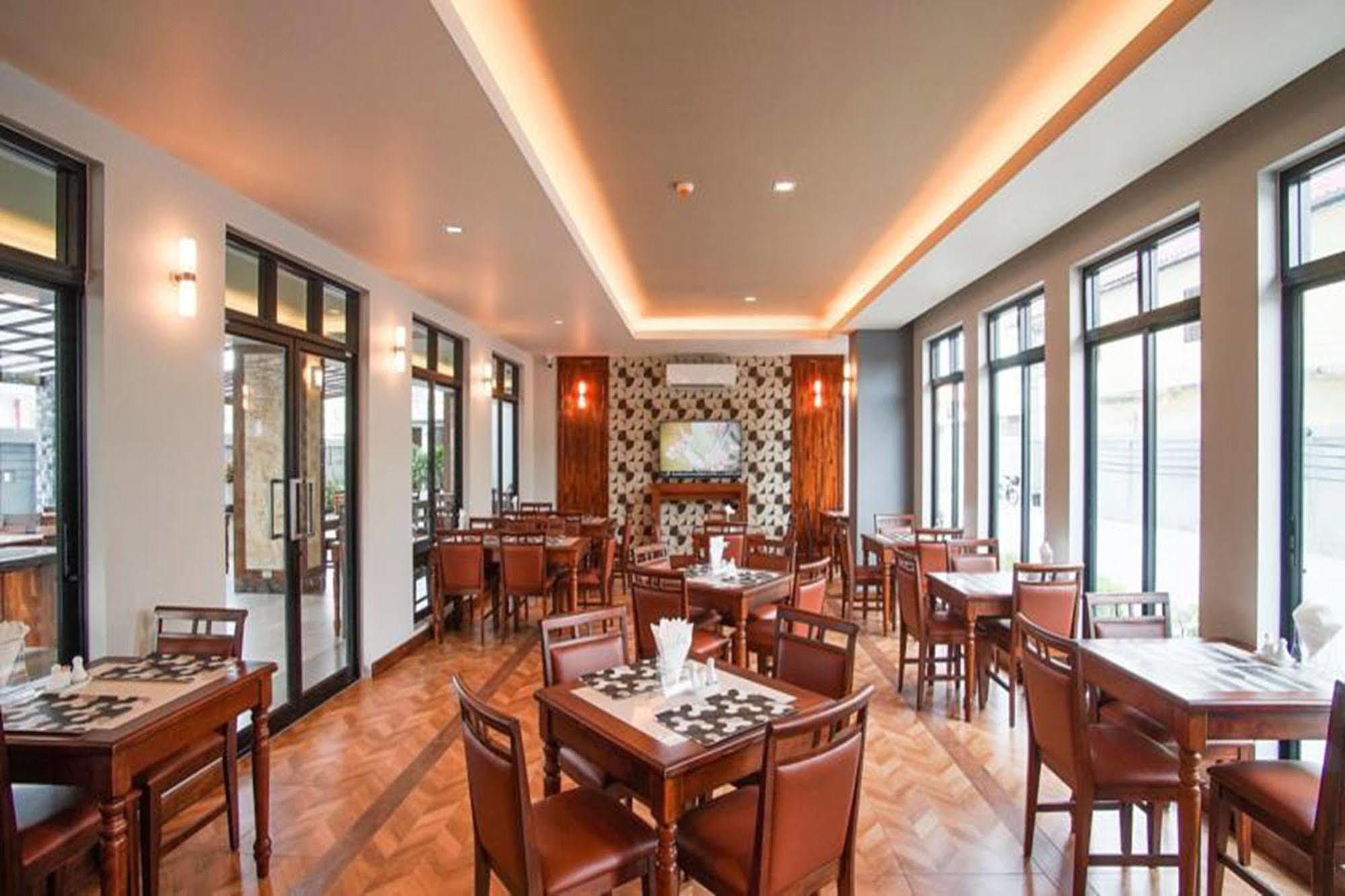 Carunda Hotel Ban Nong Hin  Exterior foto