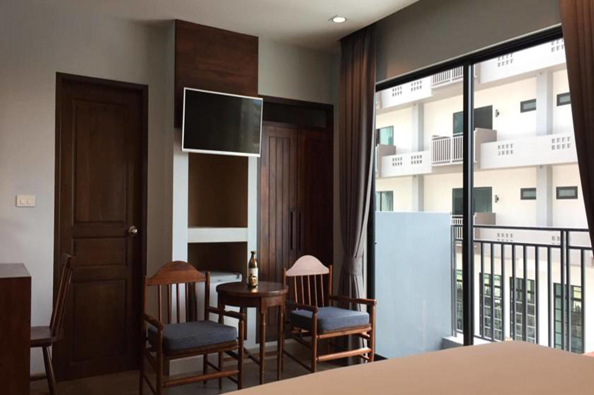 Carunda Hotel Ban Nong Hin  Exterior foto