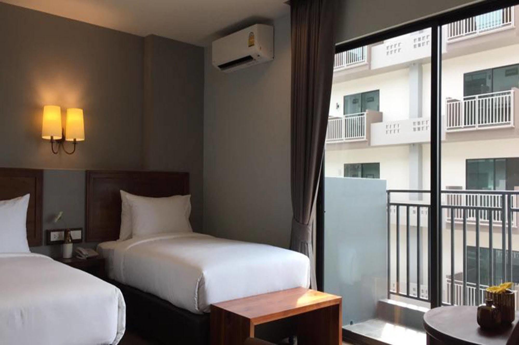 Carunda Hotel Ban Nong Hin  Exterior foto